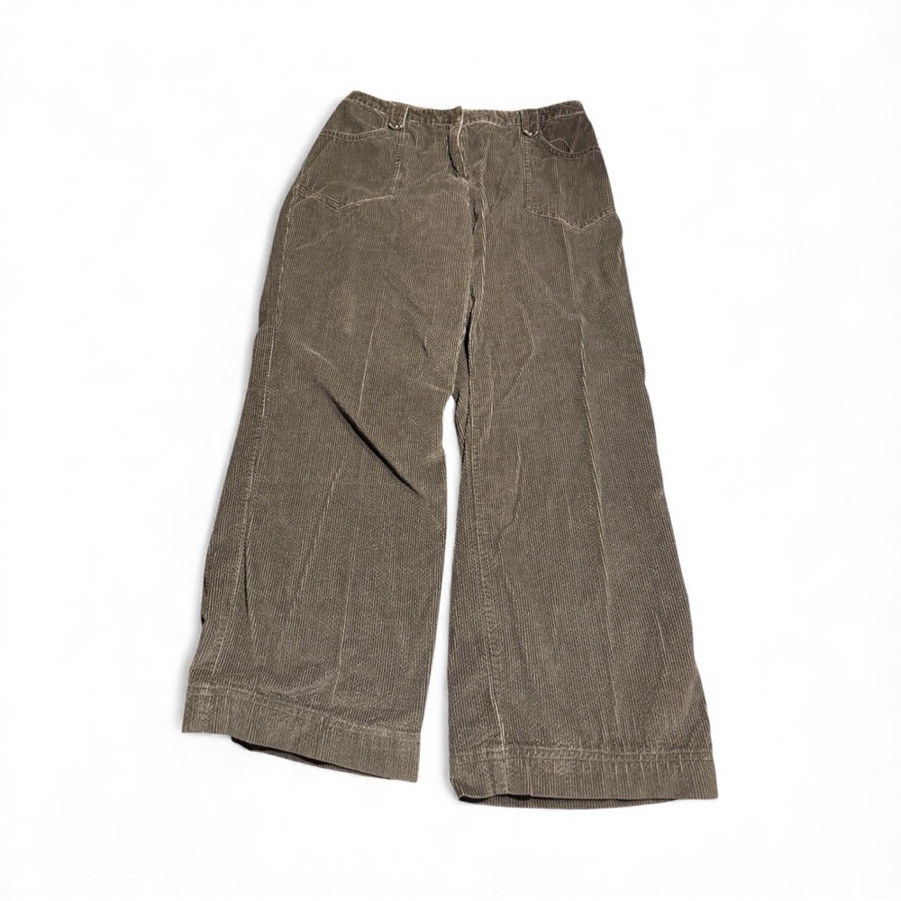 Vintage JJill corduroy, Groucho pants size 8